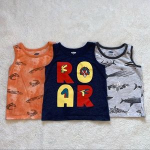 Old Navy tank top bundle